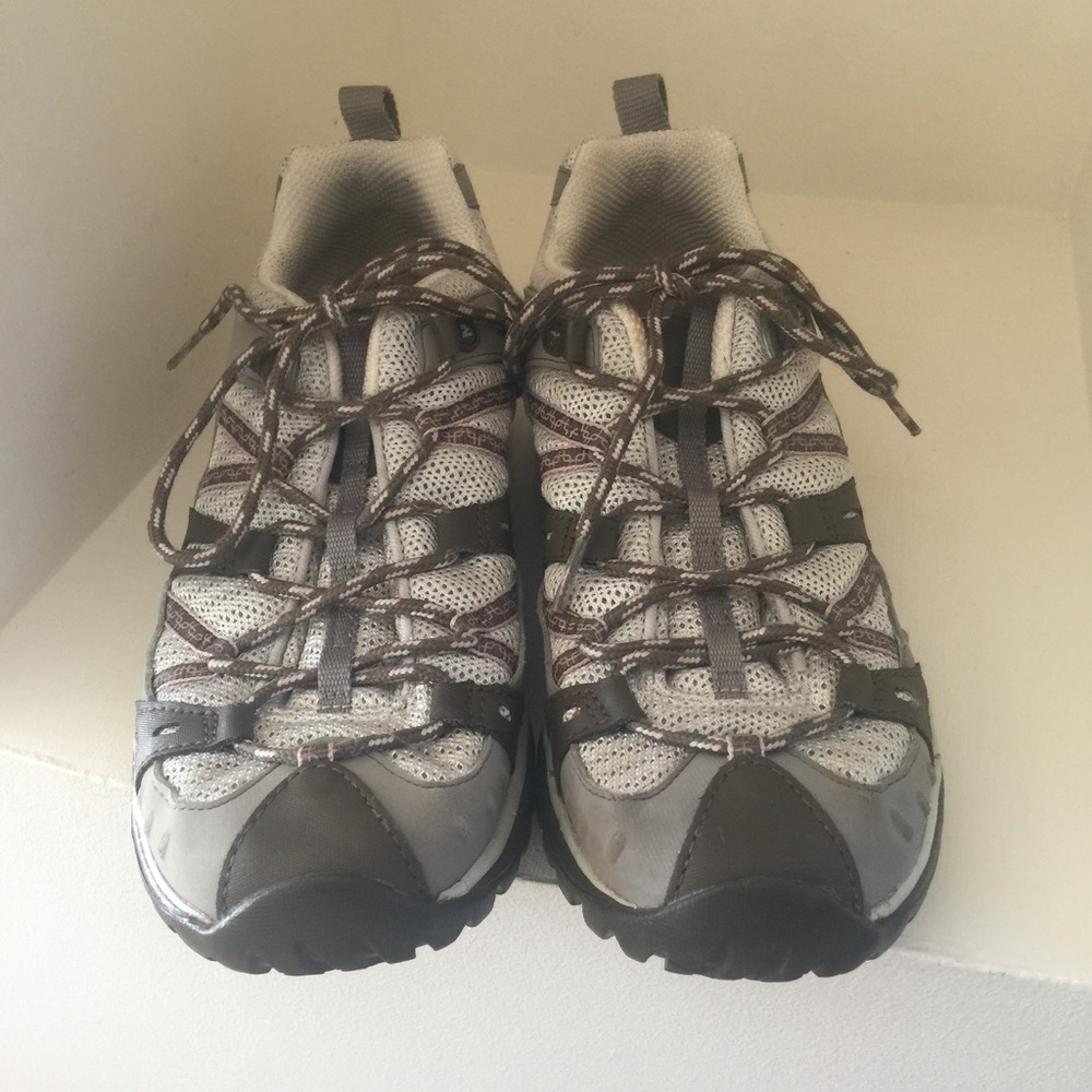 WIDE WIDTH MERRELL Walking Shoes - Picture 2 of 6